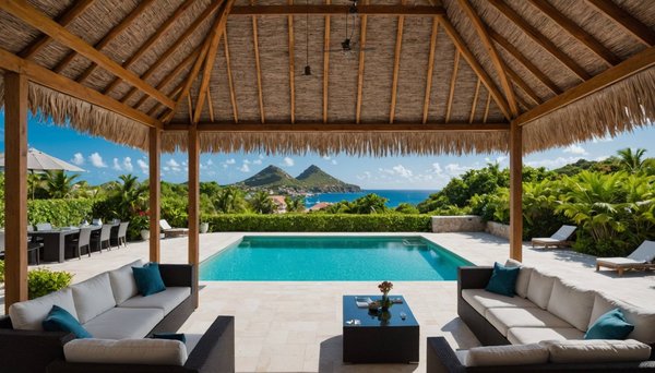 Découvrez les meilleures offres immobilières à saint-barth